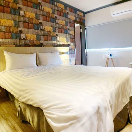 Win Inn Tainan Hotel I Esterno foto