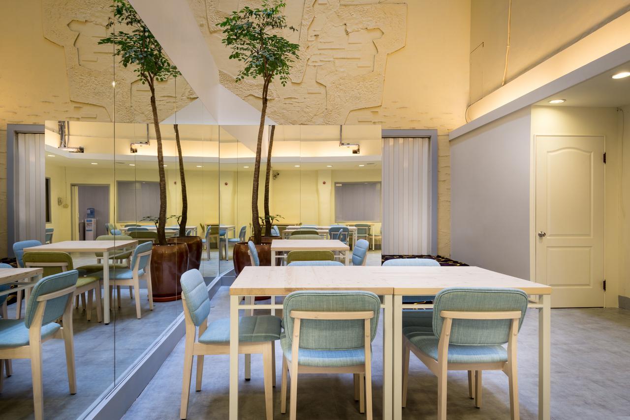 Win Inn Tainan Hotel I Esterno foto