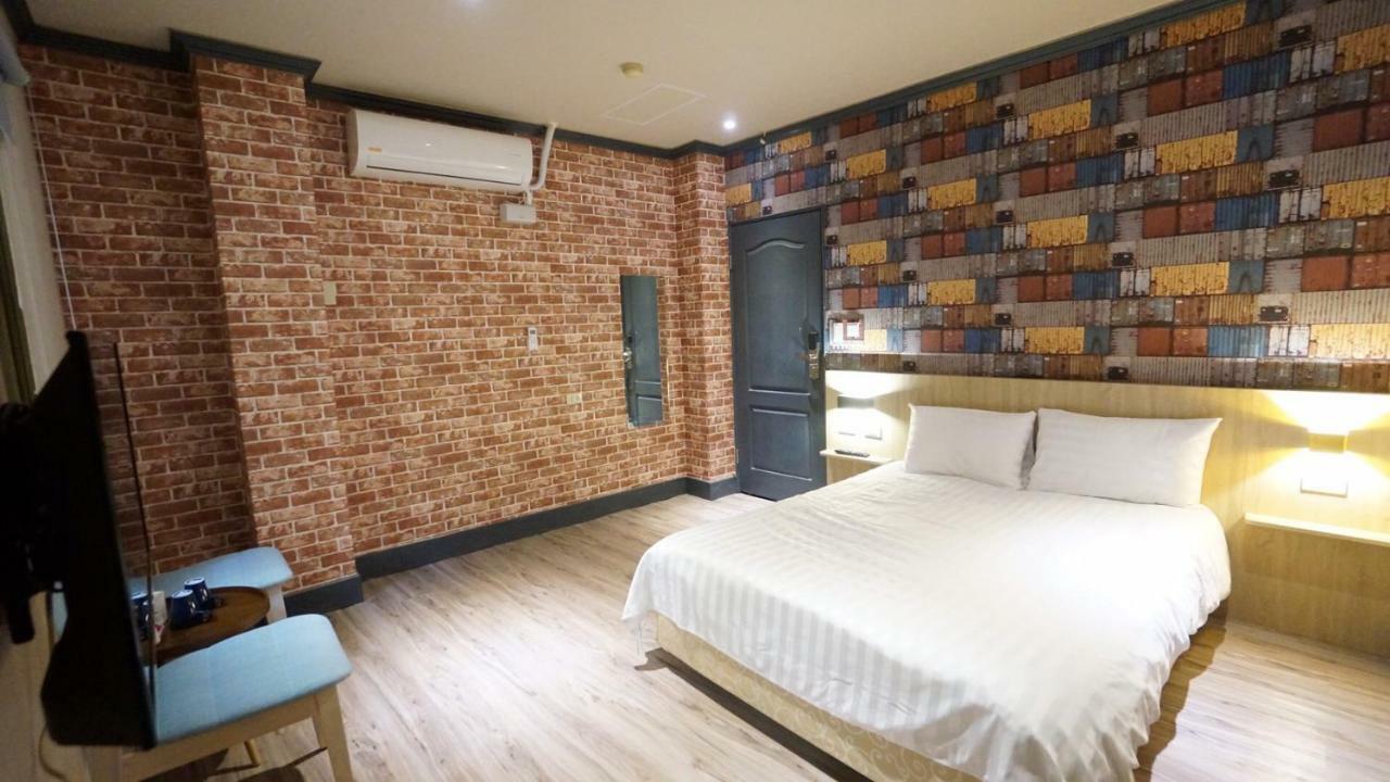Win Inn Tainan Hotel I Esterno foto