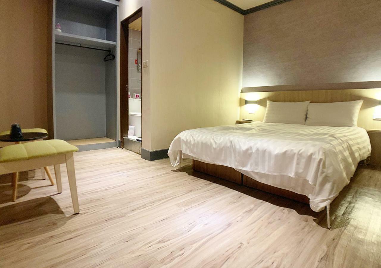 Win Inn Tainan Hotel I Esterno foto