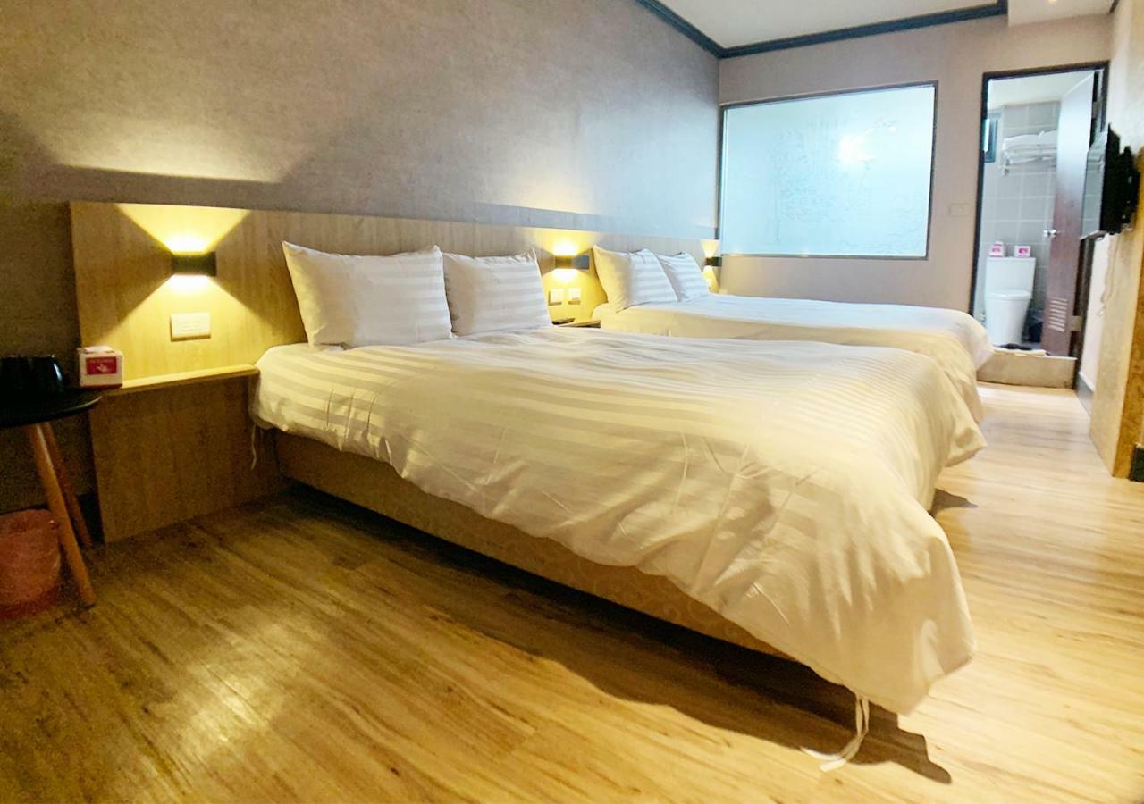 Win Inn Tainan Hotel I Esterno foto