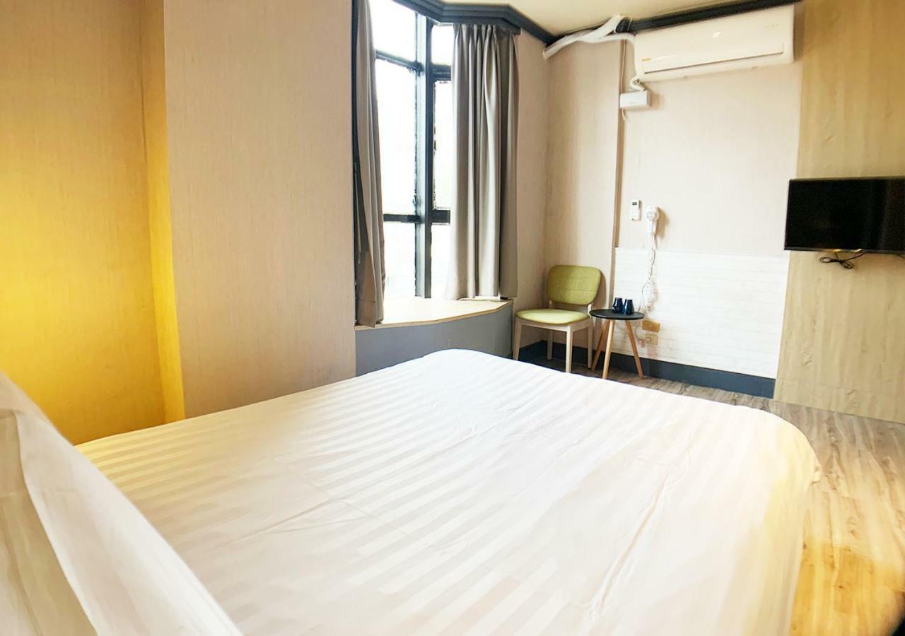 Win Inn Tainan Hotel I Esterno foto
