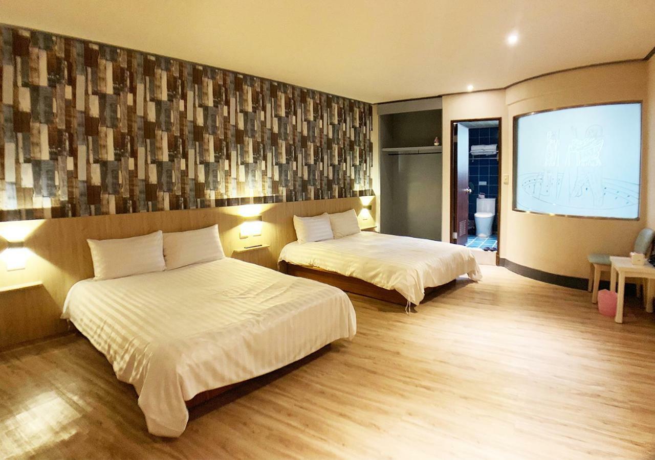 Win Inn Tainan Hotel I Esterno foto