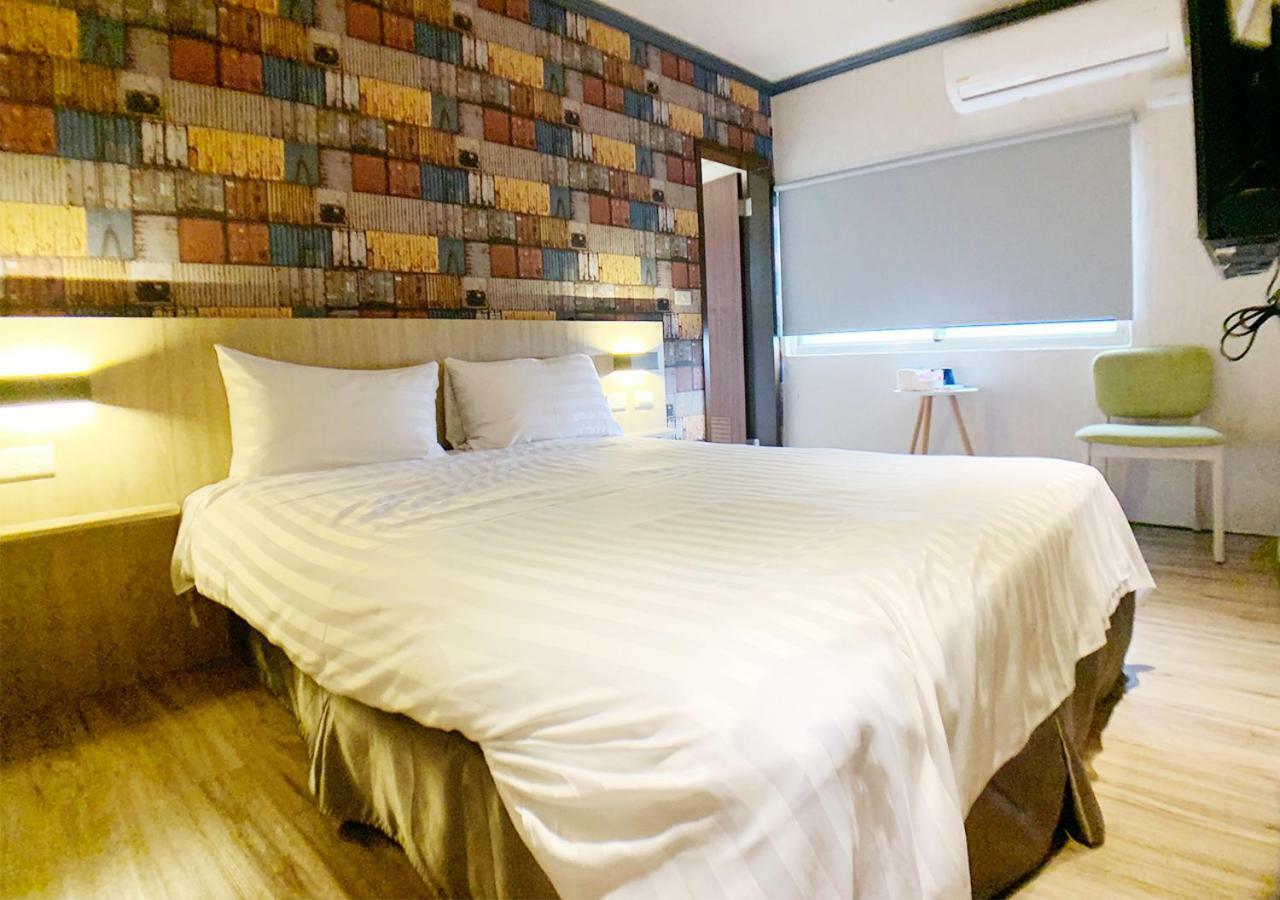 Win Inn Tainan Hotel I Esterno foto