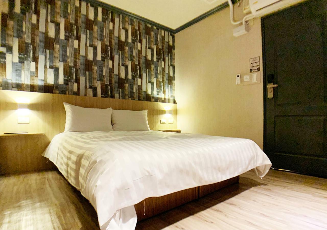 Win Inn Tainan Hotel I Esterno foto