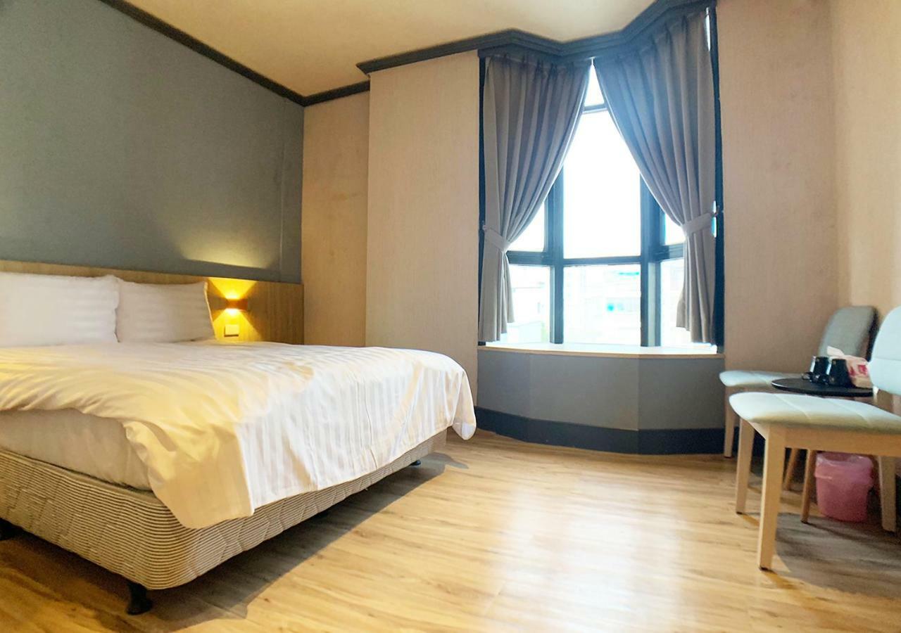 Win Inn Tainan Hotel I Esterno foto