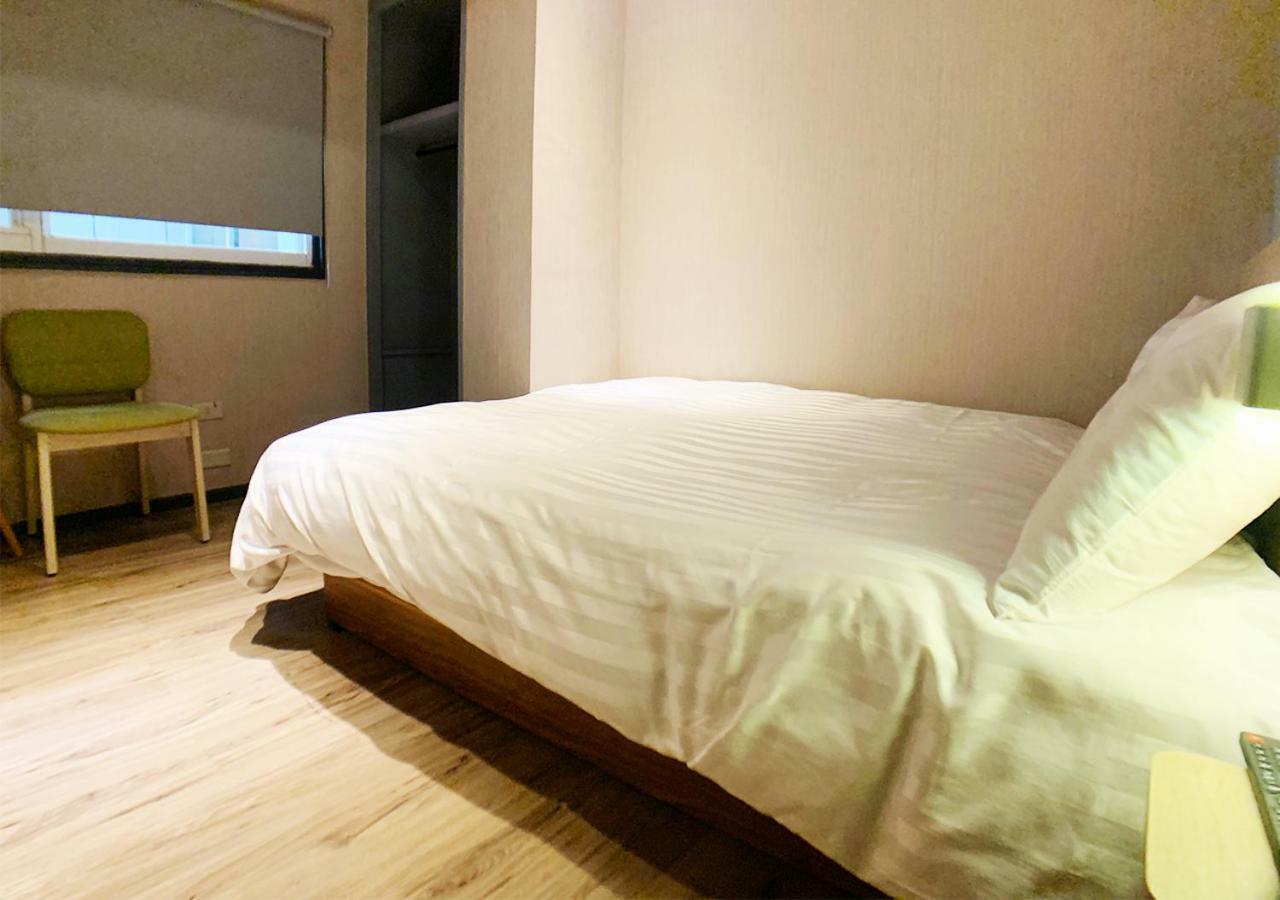 Win Inn Tainan Hotel I Esterno foto