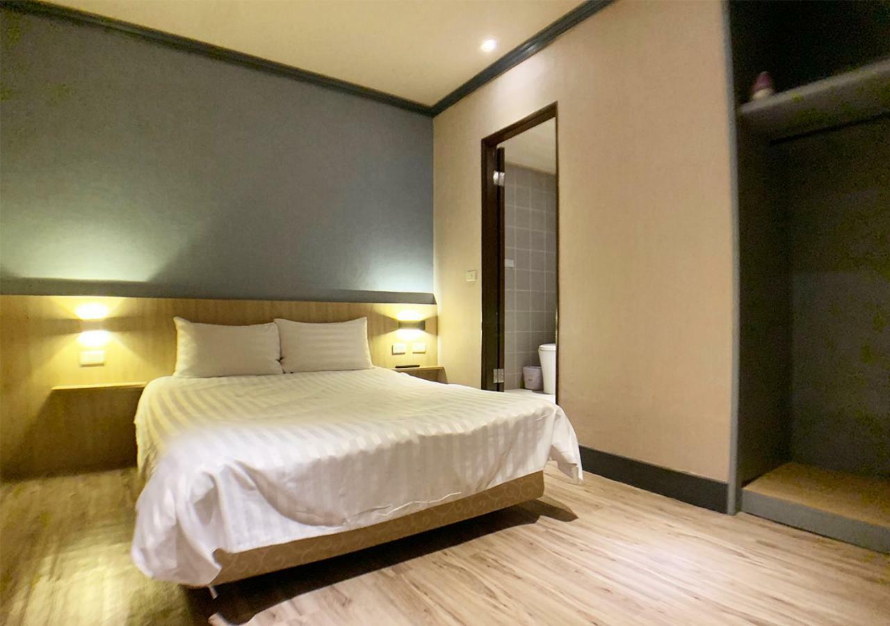 Win Inn Tainan Hotel I Esterno foto