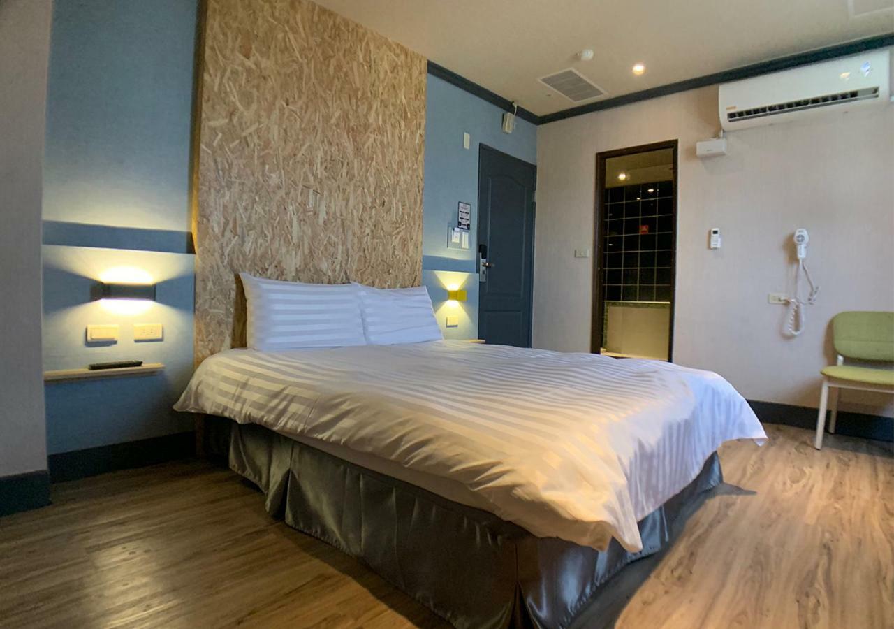Win Inn Tainan Hotel I Esterno foto