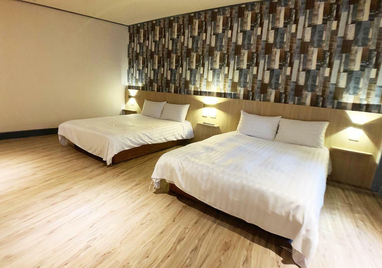 Win Inn Tainan Hotel I Esterno foto