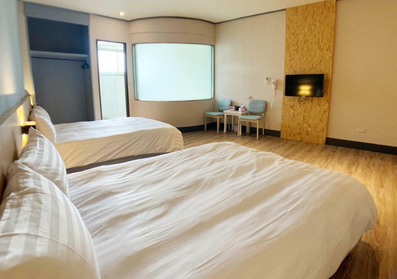 Win Inn Tainan Hotel I Esterno foto