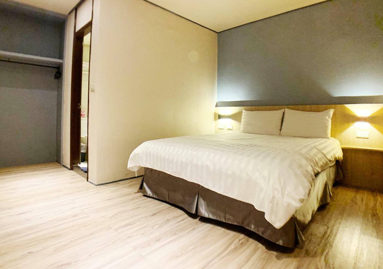 Win Inn Tainan Hotel I Esterno foto