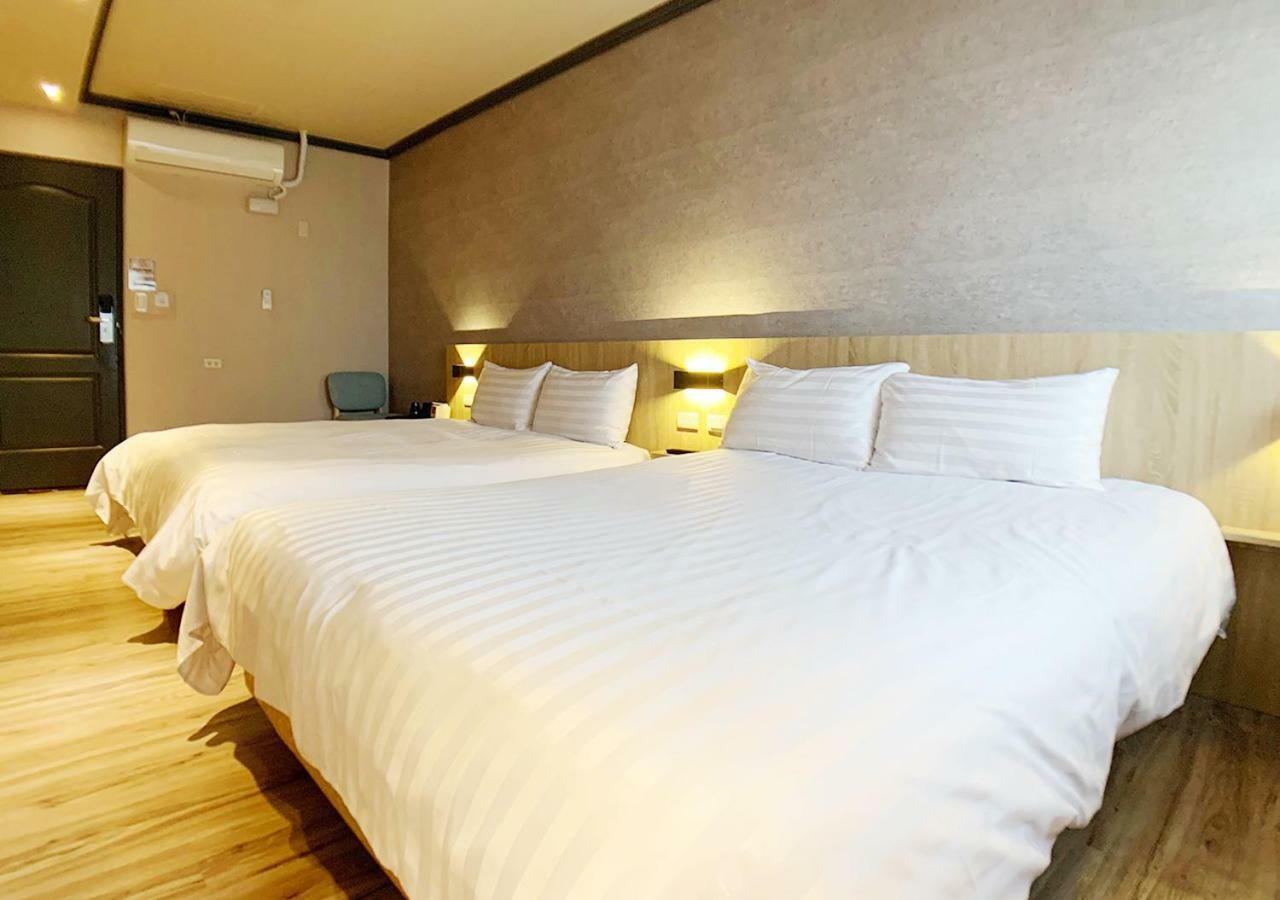 Win Inn Tainan Hotel I Esterno foto
