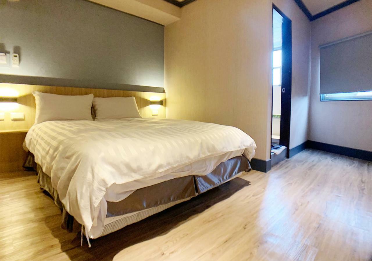 Win Inn Tainan Hotel I Esterno foto