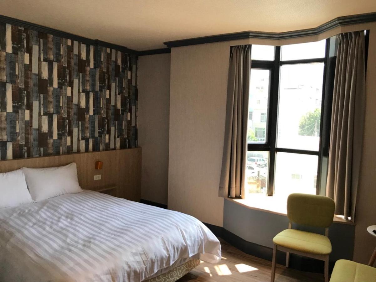 Win Inn Tainan Hotel I Esterno foto
