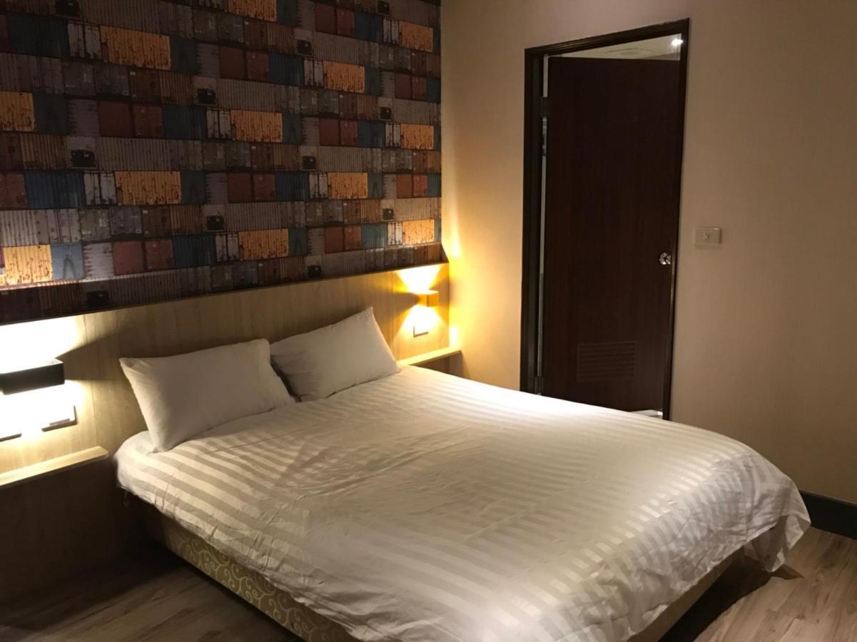 Win Inn Tainan Hotel I Esterno foto